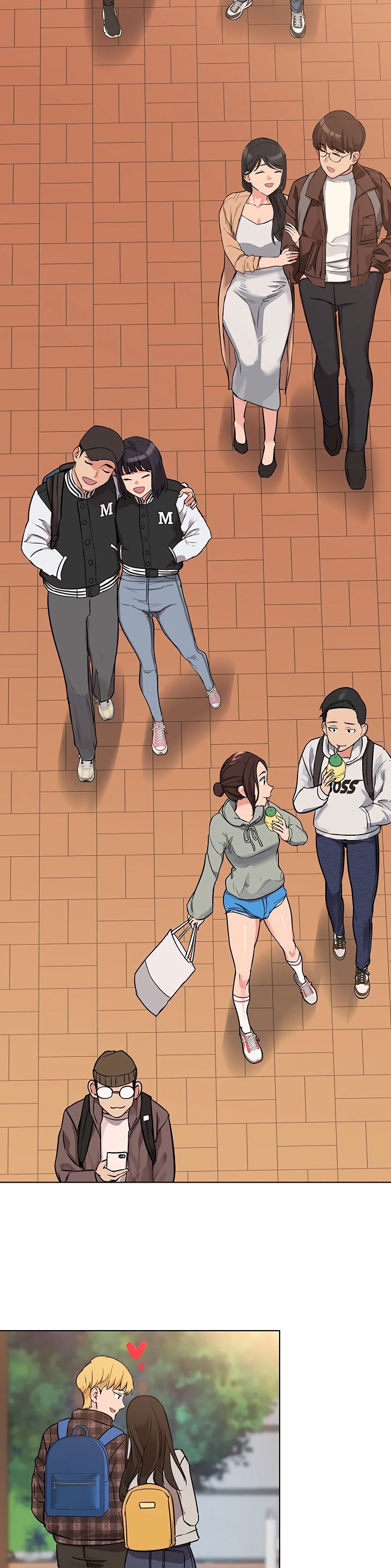 Keep it a secret from your mother! - Chapter 1 [photo 53] - MangaPorn