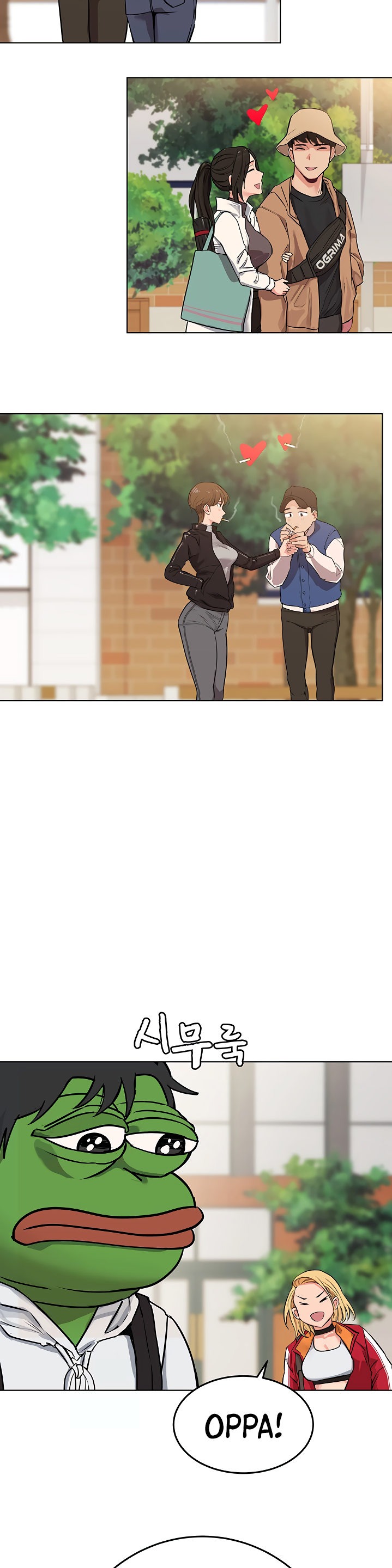 Keep it a secret from your mother! - Chapter 1 [photo 54] - MangaPorn