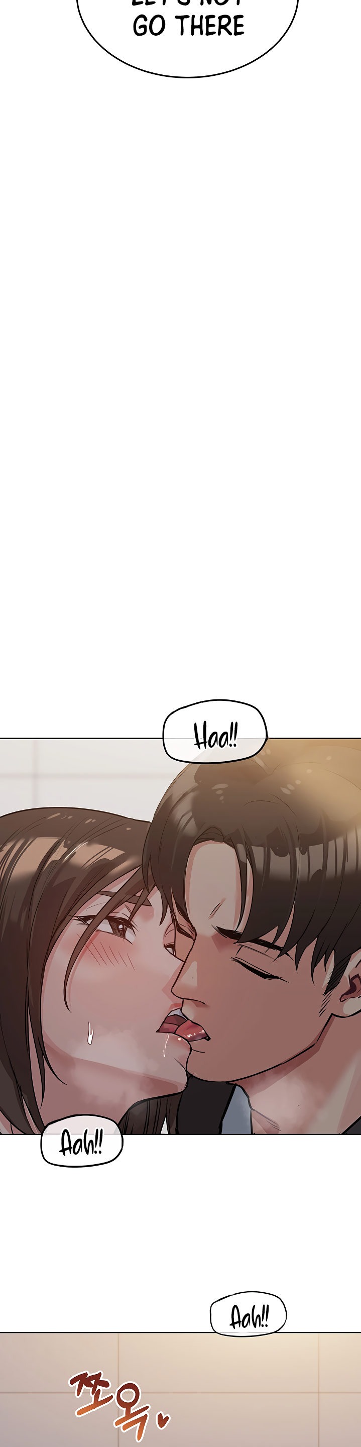 Keep it a secret from your mother! - Chapter 1 [photo 56] - MangaPorn