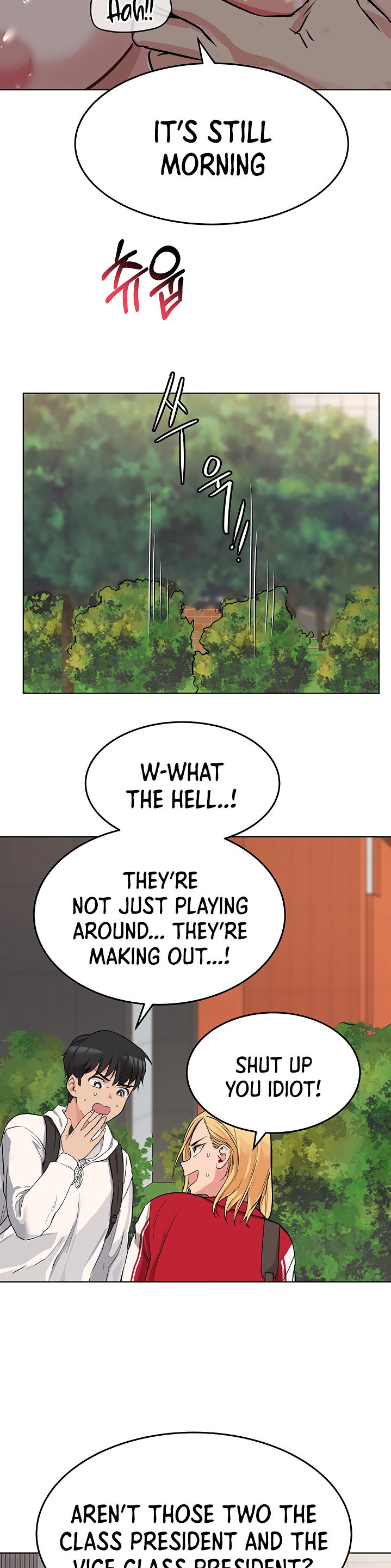 Keep it a secret from your mother! - Chapter 1 [photo 58] - MangaPorn