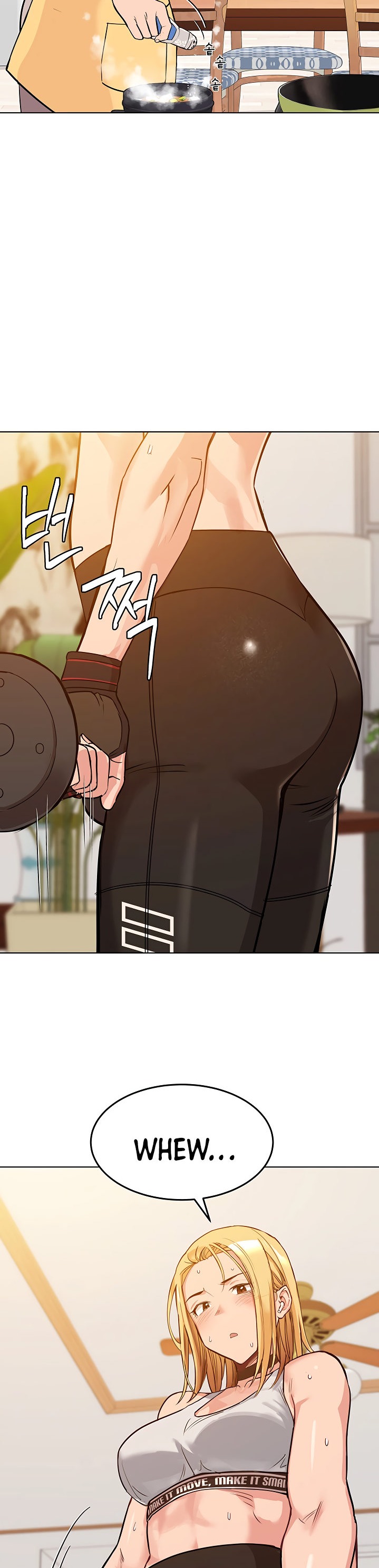 Keep it a secret from your mother! - Chapter 1 [photo 6] - MangaPorn