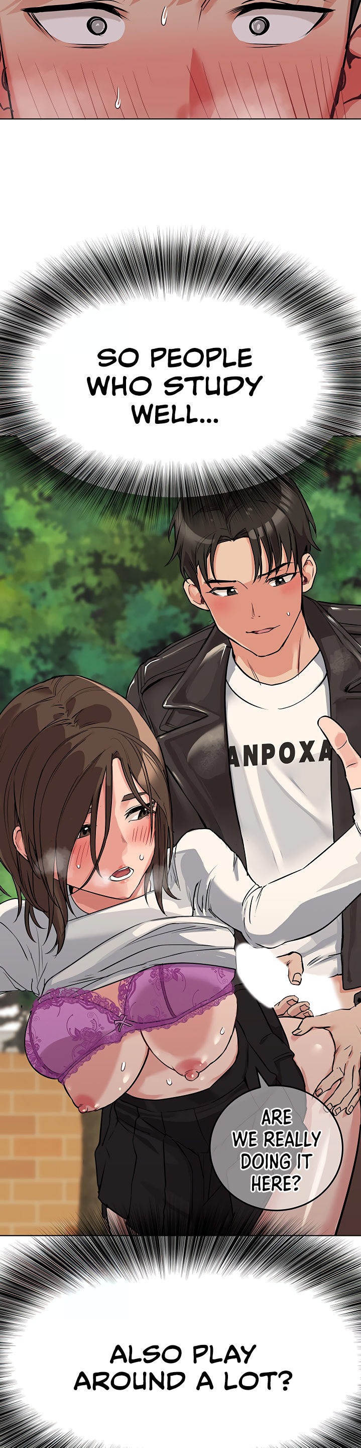 Keep it a secret from your mother! - Chapter 1 [photo 60] - MangaPorn