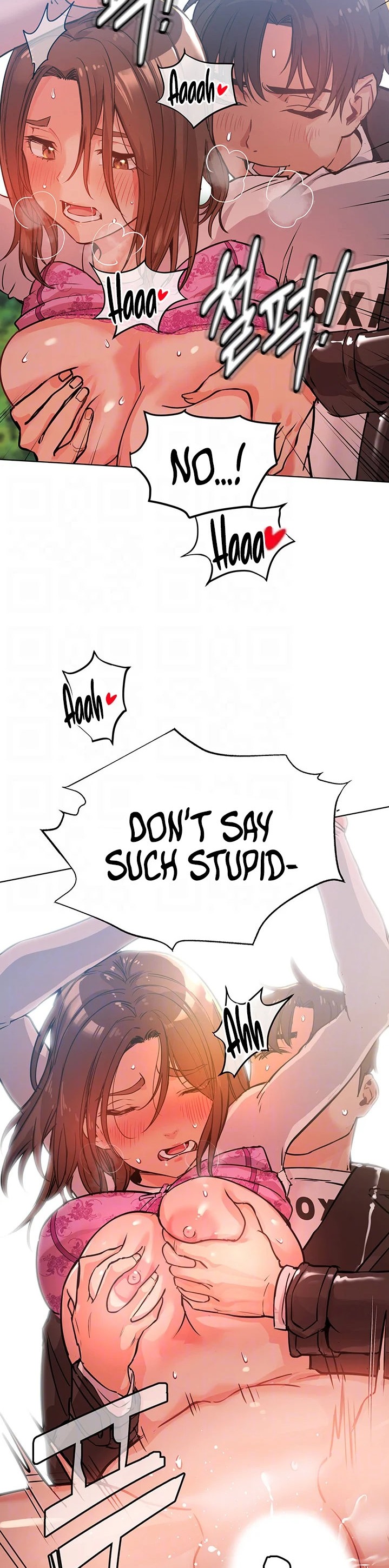 Keep it a secret from your mother! - Chapter 2 [photo 10] - MangaPorn