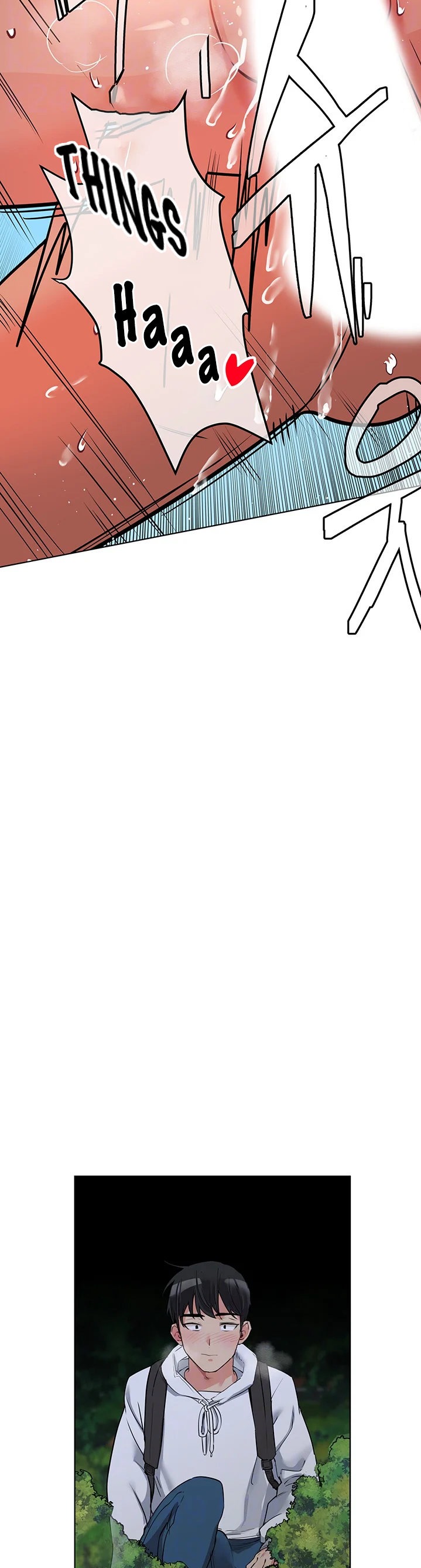 Keep it a secret from your mother! - Chapter 2 [photo 11] - MangaPorn