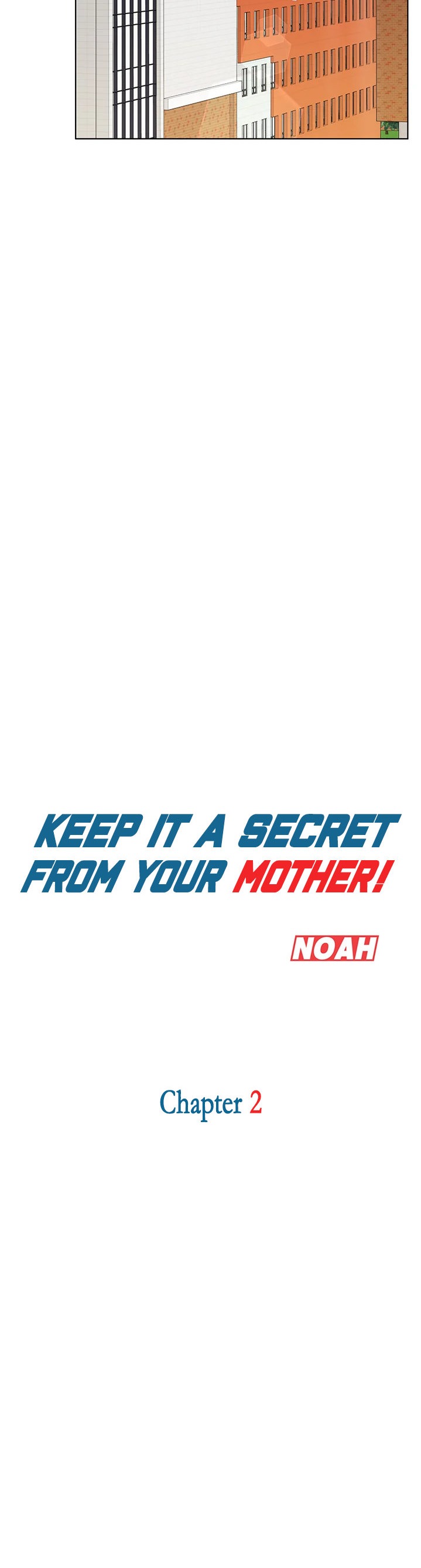 Keep it a secret from your mother! - Chapter 2 [photo 20] - MangaPorn