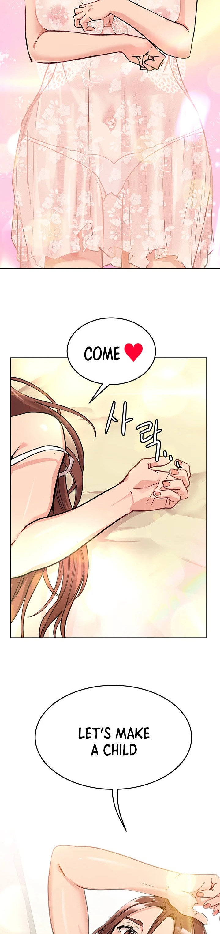 Keep it a secret from your mother! - Chapter 2 [photo 26] - MangaPorn