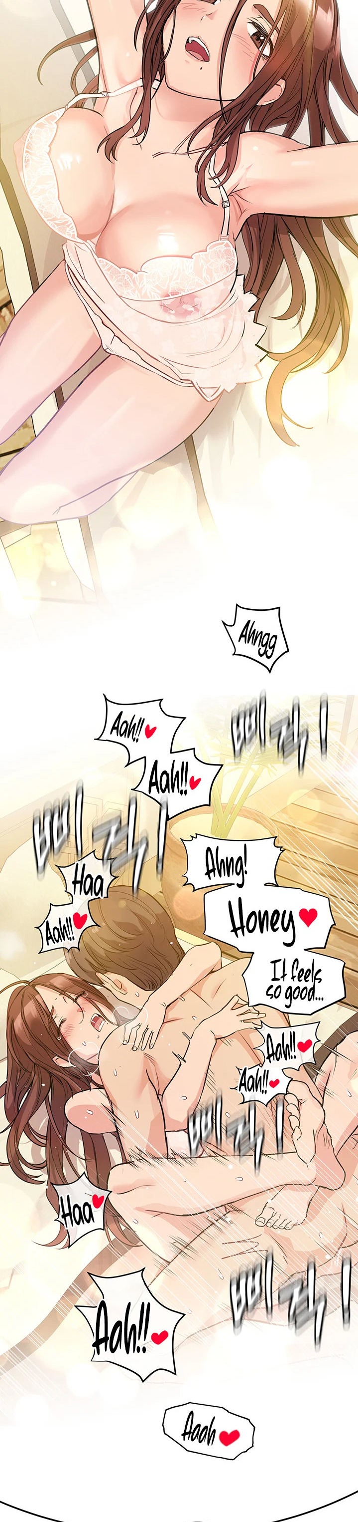 Keep it a secret from your mother! - Chapter 2 [photo 27] - MangaPorn