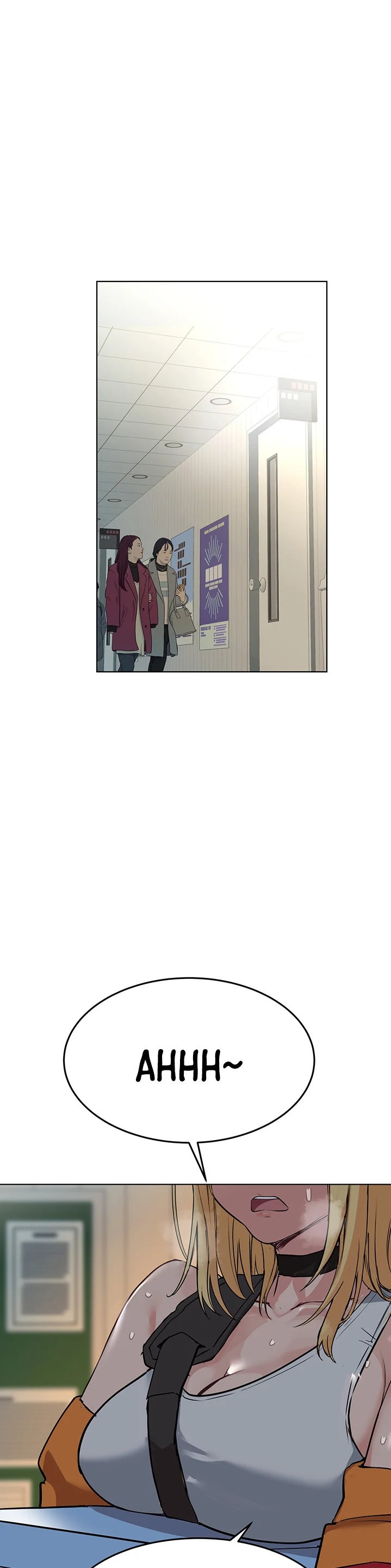 Keep it a secret from your mother! - Chapter 2 [photo 32] - MangaPorn