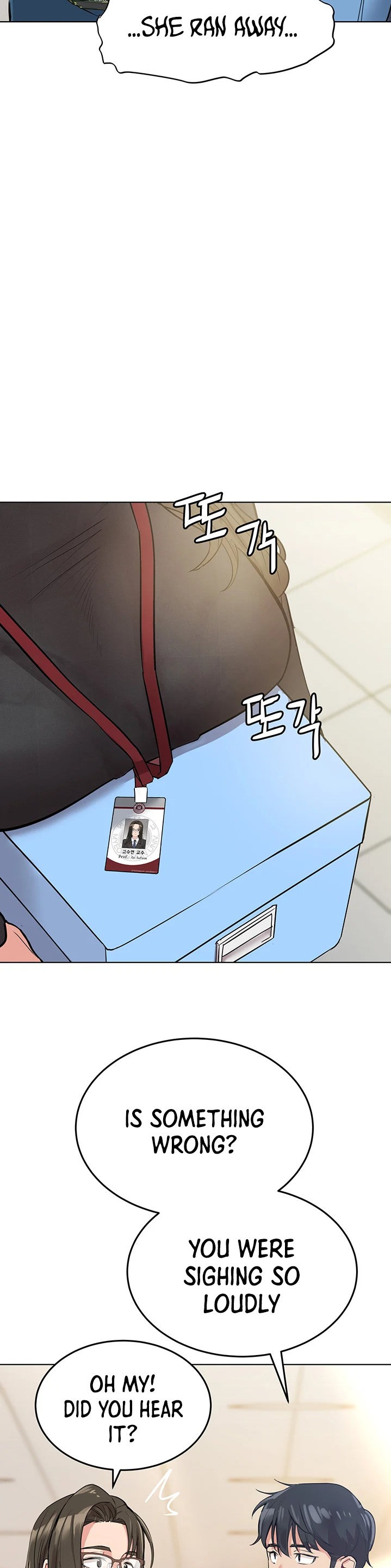 Keep it a secret from your mother! - Chapter 2 [photo 40] - MangaPorn