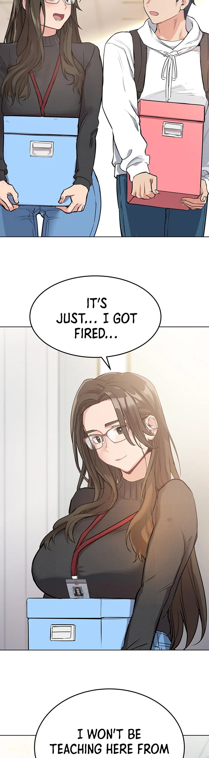 Keep it a secret from your mother! - Chapter 2 [photo 41] - MangaPorn