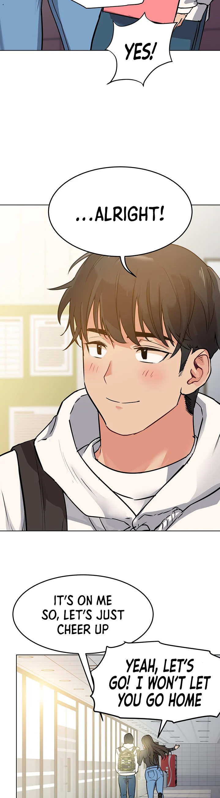 Keep it a secret from your mother! - Chapter 2 [photo 45] - MangaPorn