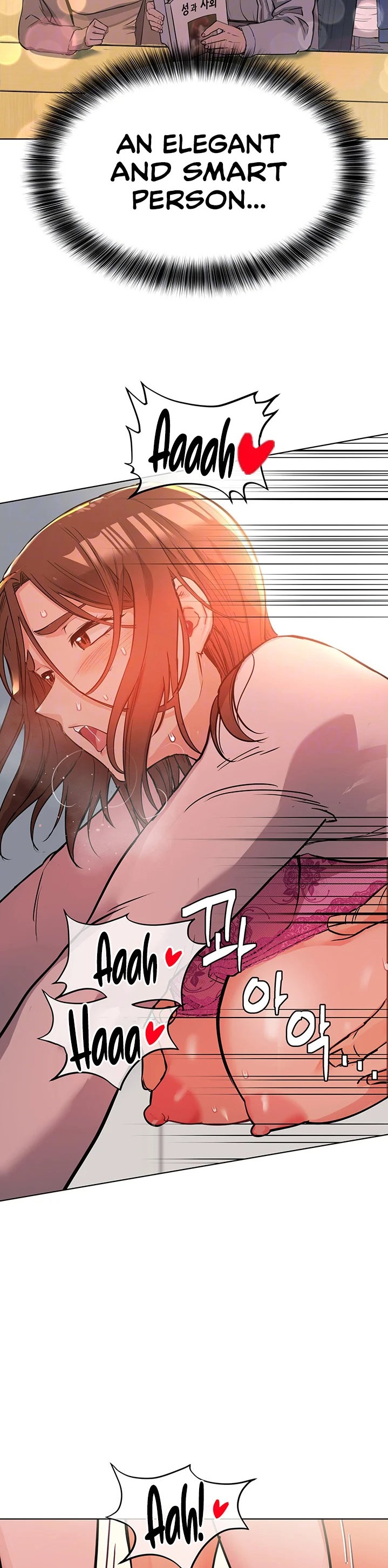 Keep it a secret from your mother! - Chapter 2 [photo 8] - MangaPorn