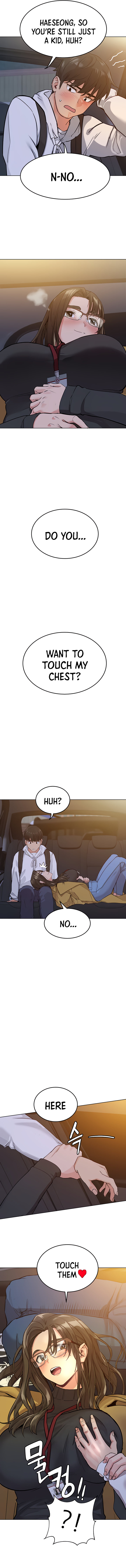 Keep it a secret from your mother! - Chapter 3 [photo 10] - MangaPorn