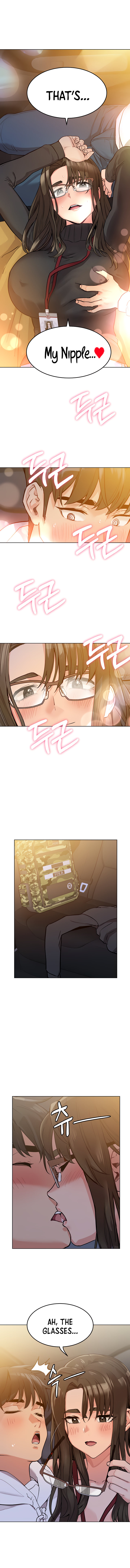 Keep it a secret from your mother! - Chapter 3 [photo 12] - MangaPorn