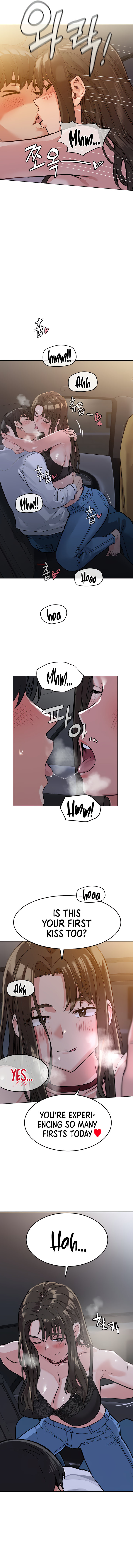 Keep it a secret from your mother! - Chapter 3 [photo 13] - MangaPorn