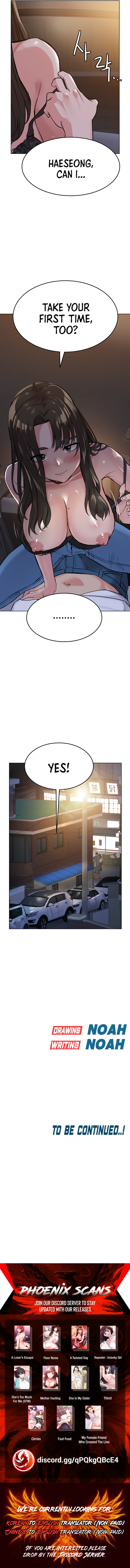 Keep it a secret from your mother! - Chapter 3 [photo 14] - MangaPorn