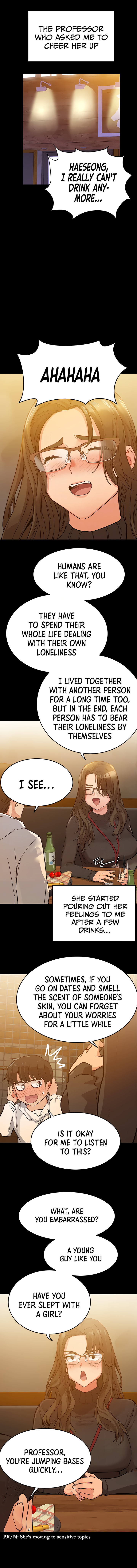 Keep it a secret from your mother! - Chapter 3 [photo 2] - MangaPorn