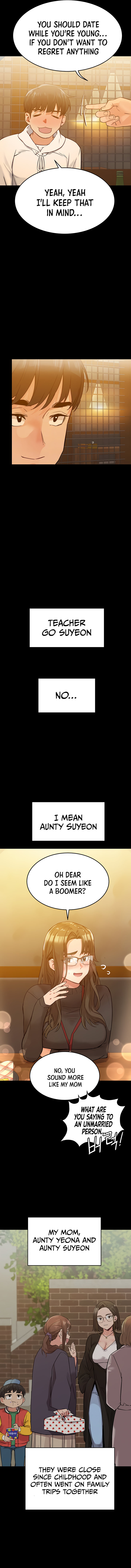 Keep it a secret from your mother! - Chapter 3 [photo 3] - MangaPorn