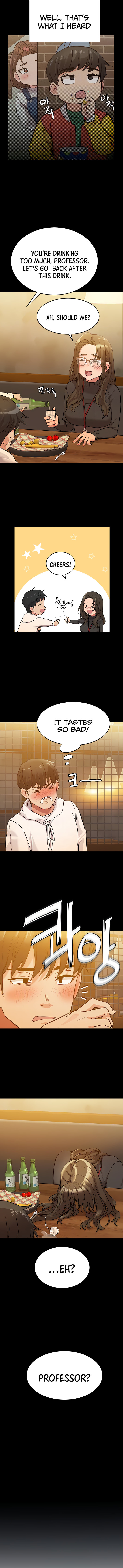 Keep it a secret from your mother! - Chapter 3 [photo 4] - MangaPorn