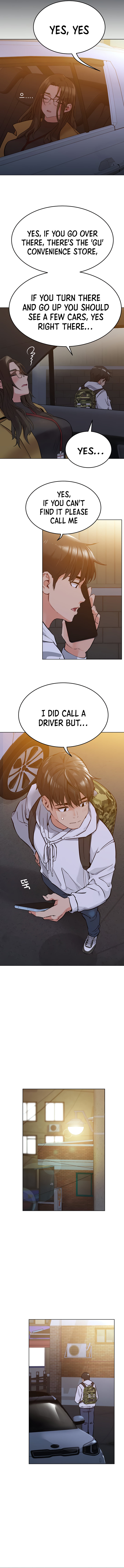 Keep it a secret from your mother! - Chapter 3 [photo 5] - MangaPorn