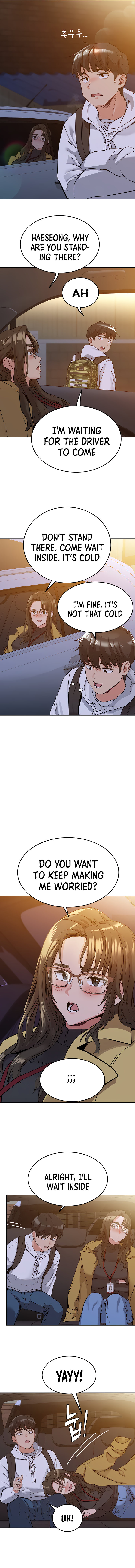 Keep it a secret from your mother! - Chapter 3 [photo 6] - MangaPorn