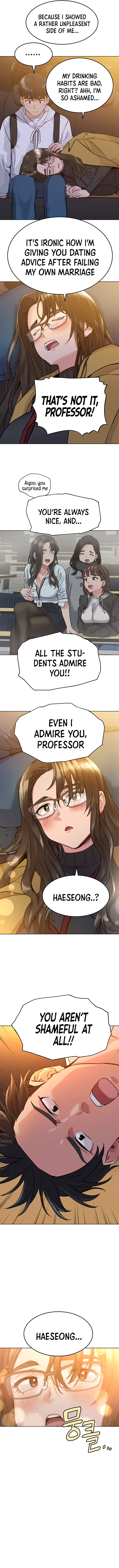 Keep it a secret from your mother! - Chapter 3 [photo 8] - MangaPorn