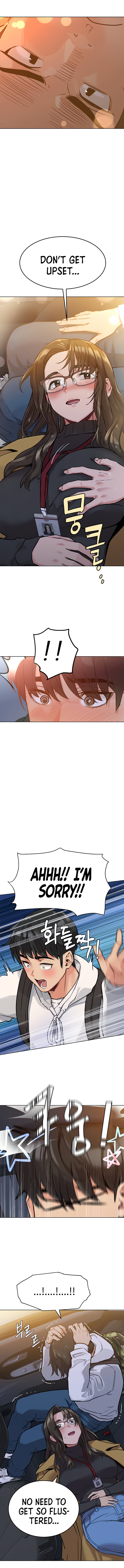 Keep it a secret from your mother! - Chapter 3 [photo 9] - MangaPorn