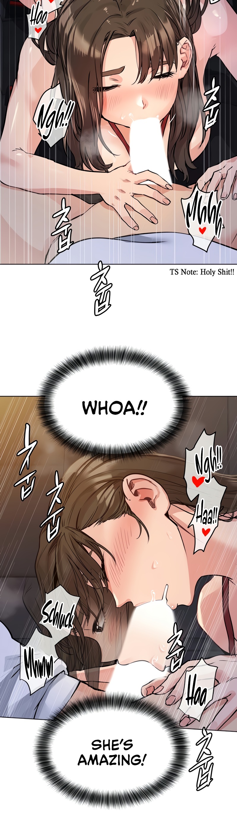 Keep it a secret from your mother! - Chapter 4 [photo 16] - MangaPorn