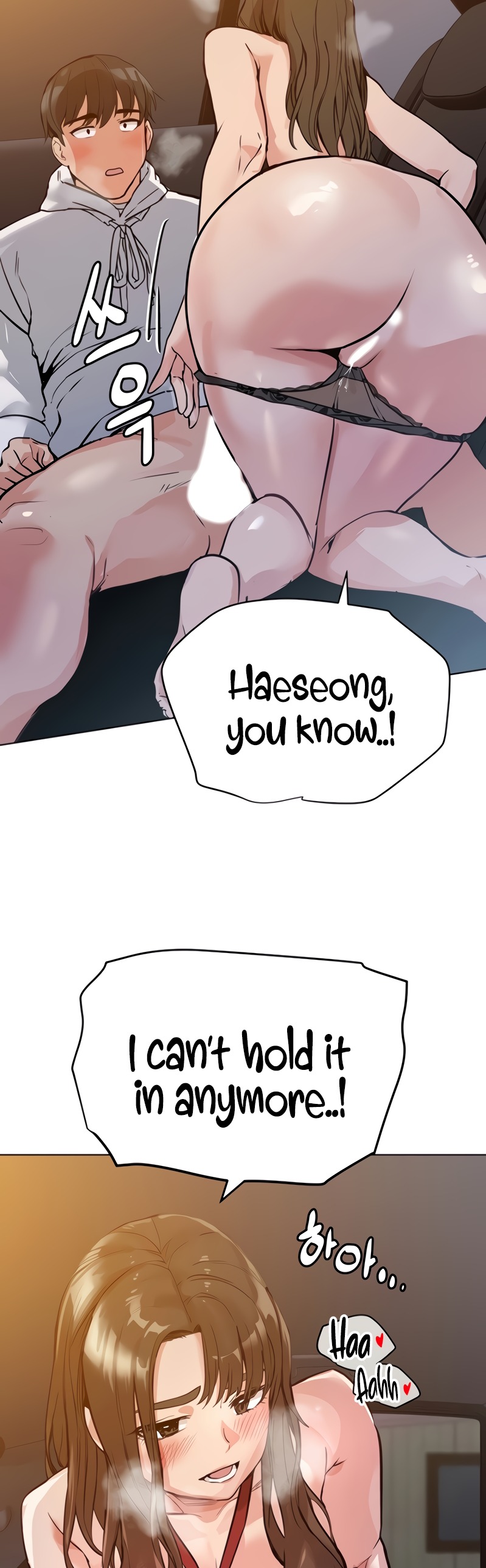 Keep it a secret from your mother! - Chapter 4 [photo 19] - MangaPorn