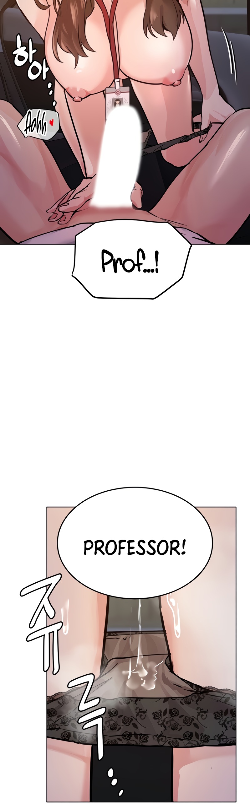 Keep it a secret from your mother! - Chapter 4 [photo 20] - MangaPorn