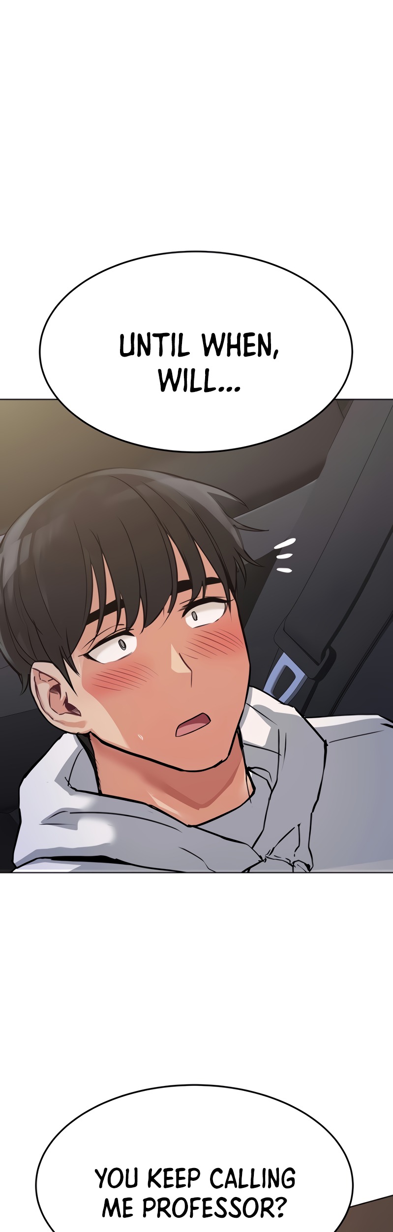 Keep it a secret from your mother! - Chapter 4 [photo 21] - MangaPorn