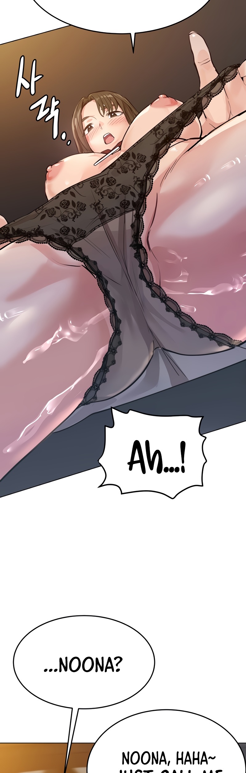 Keep it a secret from your mother! - Chapter 4 [photo 22] - MangaPorn