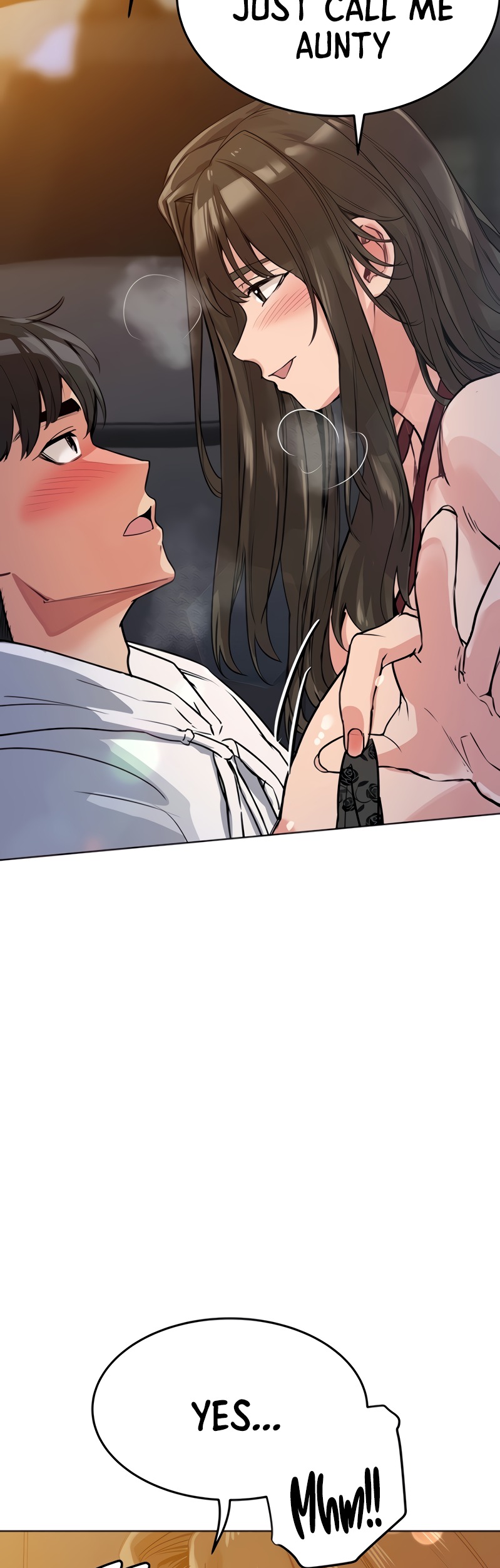 Keep it a secret from your mother! - Chapter 4 [photo 23] - MangaPorn