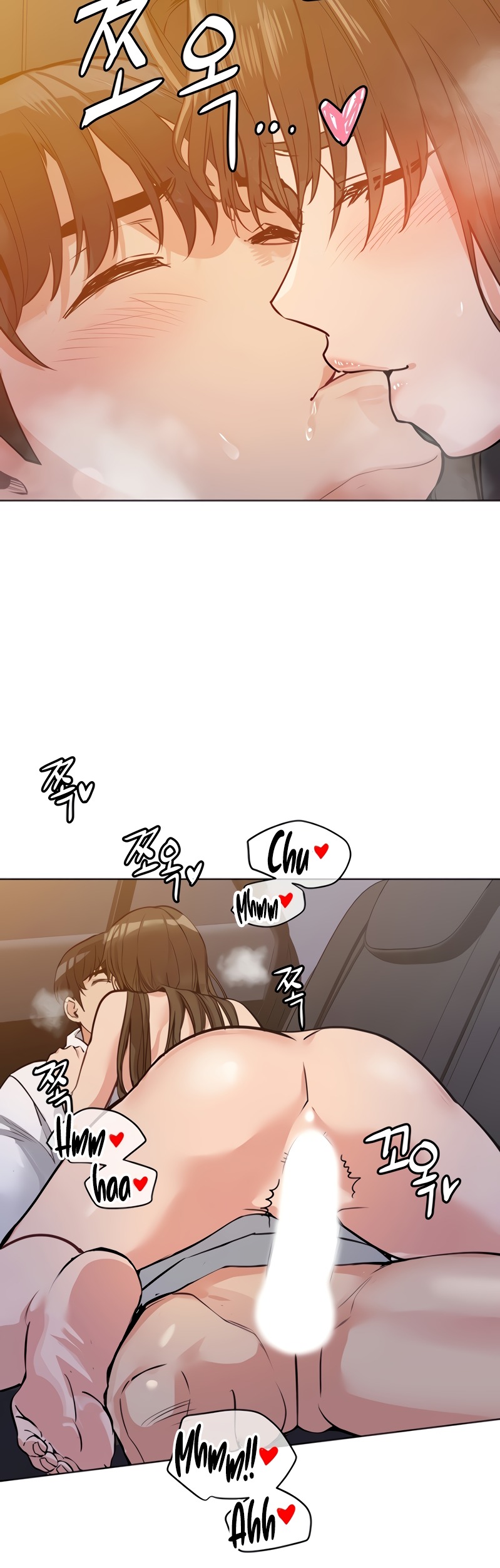 Keep it a secret from your mother! - Chapter 4 [photo 24] - MangaPorn