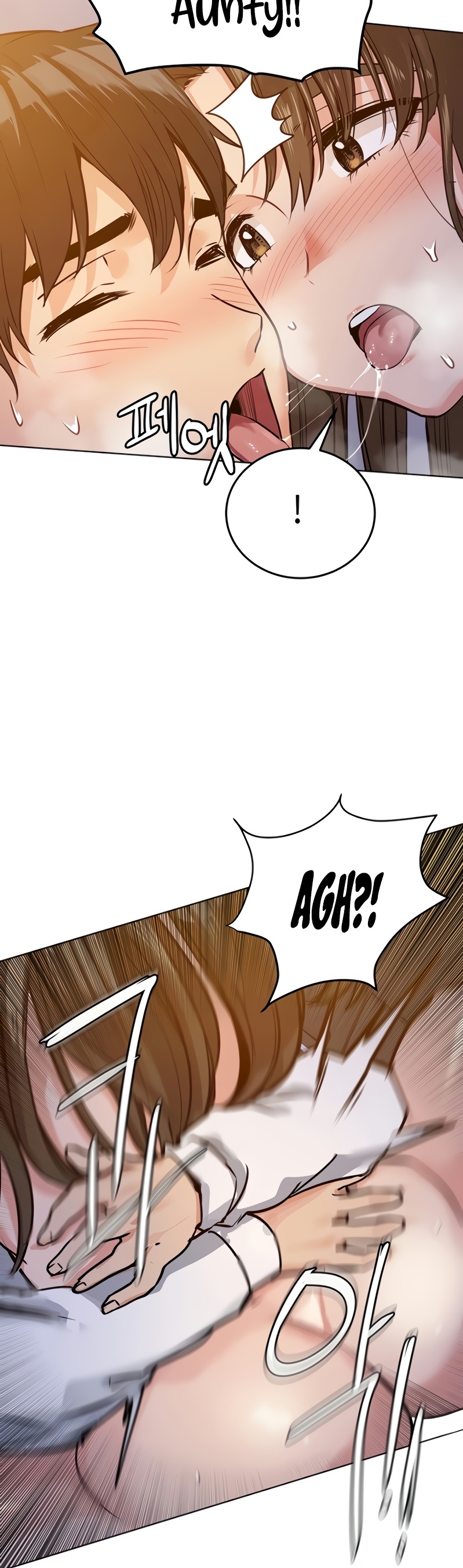 Keep it a secret from your mother! - Chapter 4 [photo 34] - MangaPorn