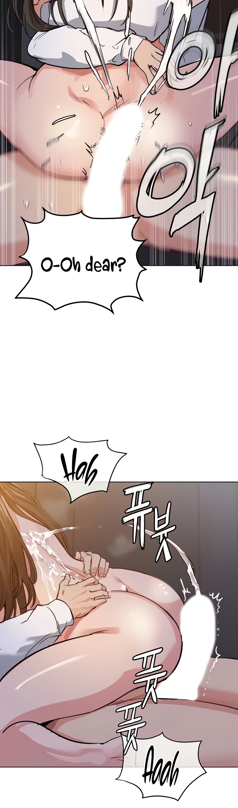 Keep it a secret from your mother! - Chapter 4 [photo 36] - MangaPorn