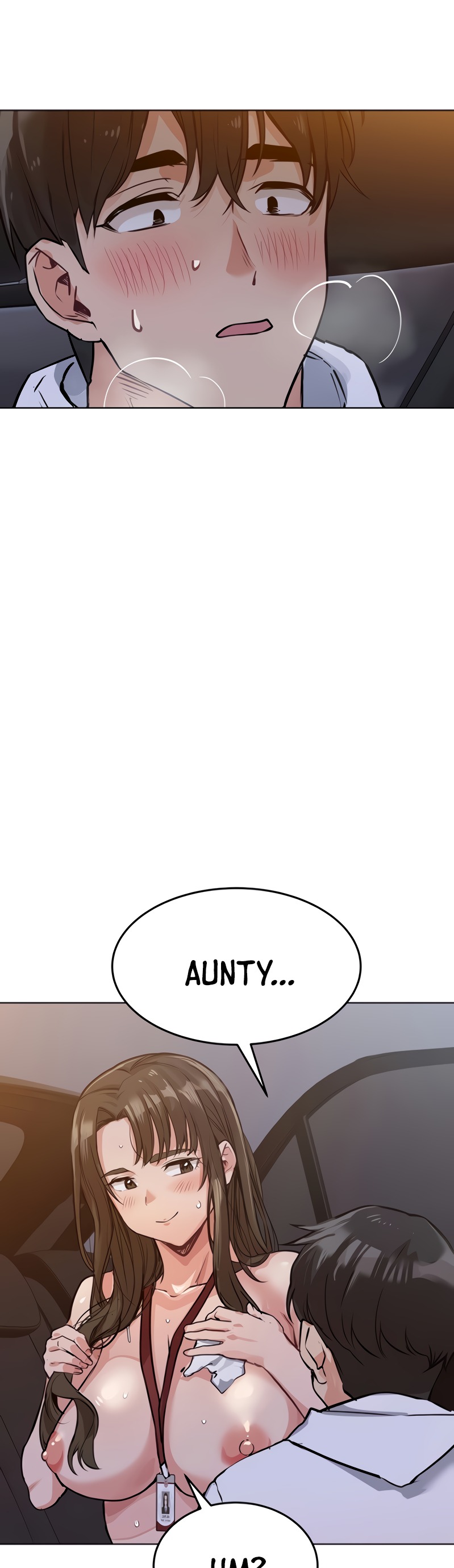 Keep it a secret from your mother! - Chapter 4 [photo 42] - MangaPorn