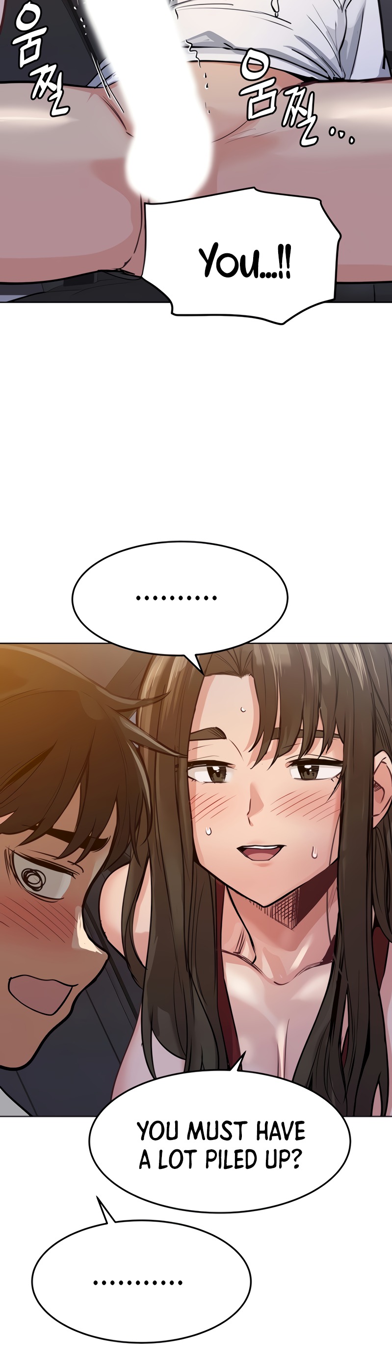 Keep it a secret from your mother! - Chapter 4 [photo 44] - MangaPorn