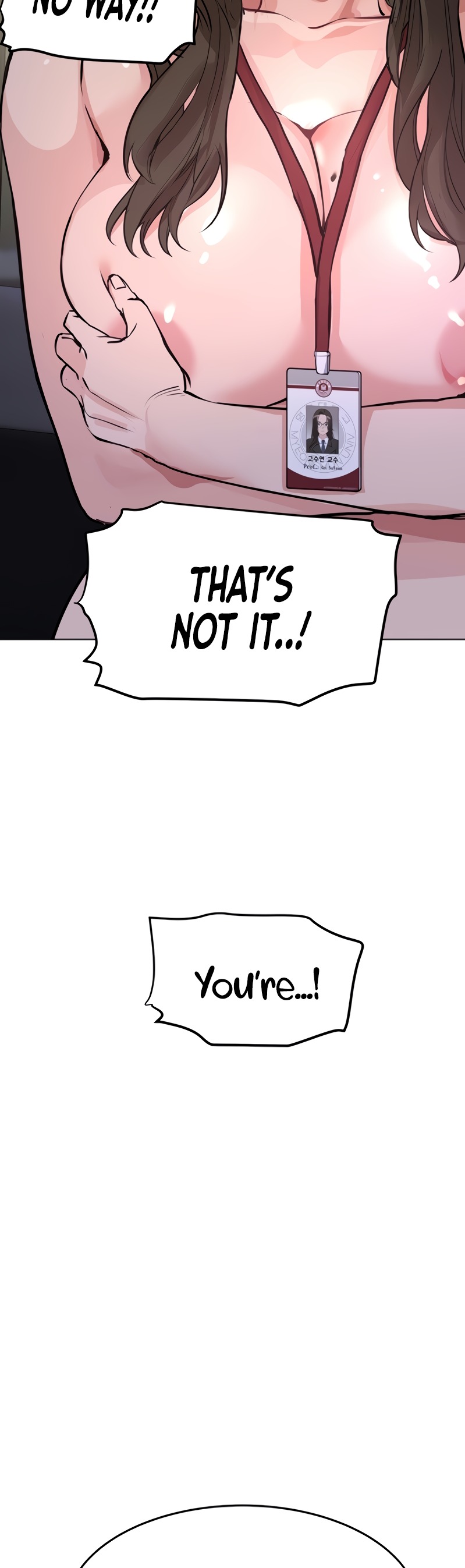 Keep it a secret from your mother! - Chapter 4 [photo 6] - MangaPorn