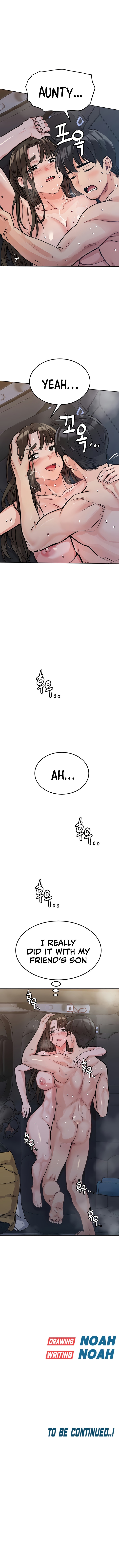 Keep it a secret from your mother! - Chapter 5 [photo 15] - MangaPorn