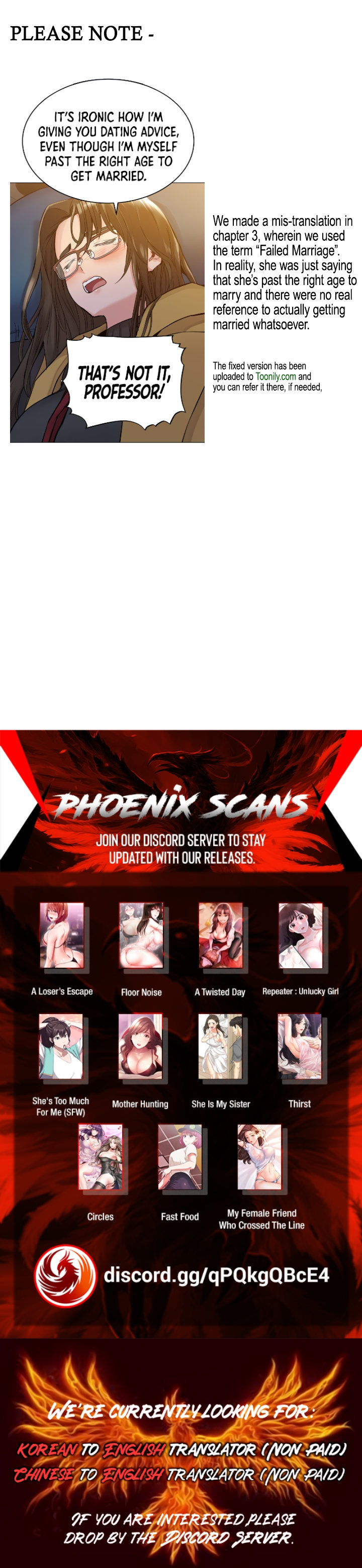 Keep it a secret from your mother! - Chapter 5 [photo 16] - MangaPorn