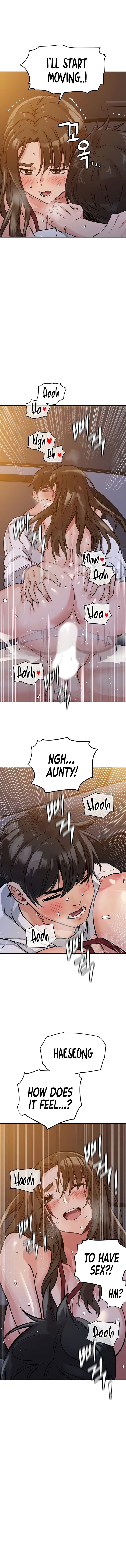 Keep it a secret from your mother! - Chapter 5 [photo 2] - MangaPorn