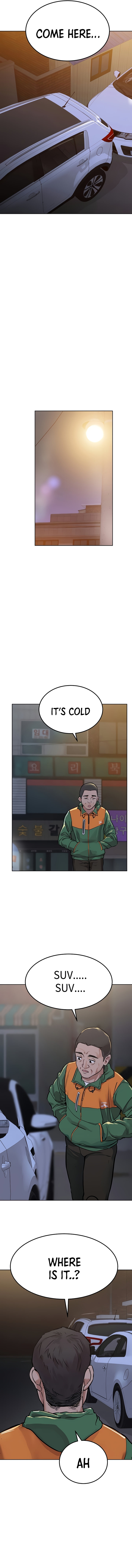 Keep it a secret from your mother! - Chapter 5 [photo 8] - MangaPorn