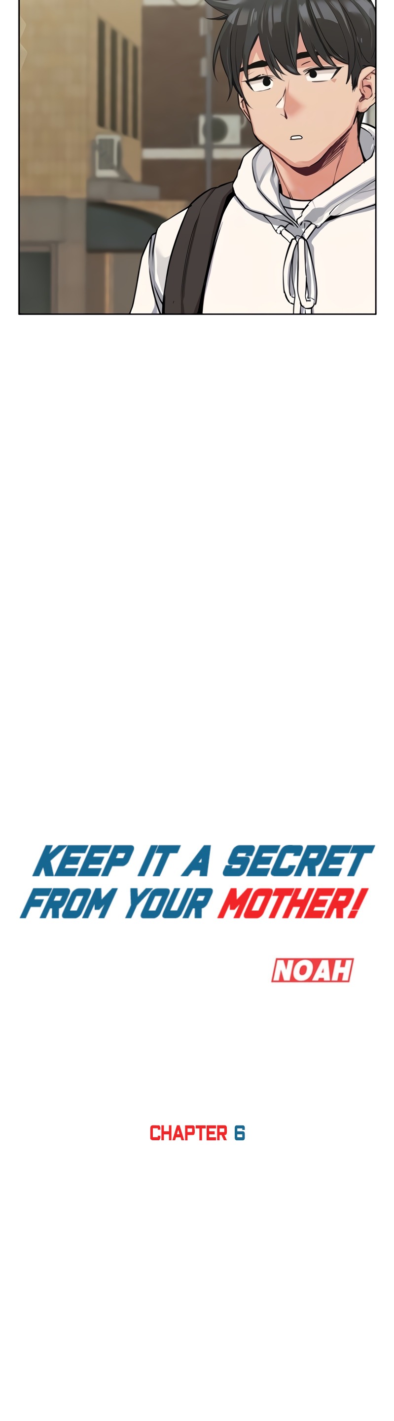 Keep it a secret from your mother! - Chapter 6 [photo 11] - MangaPorn