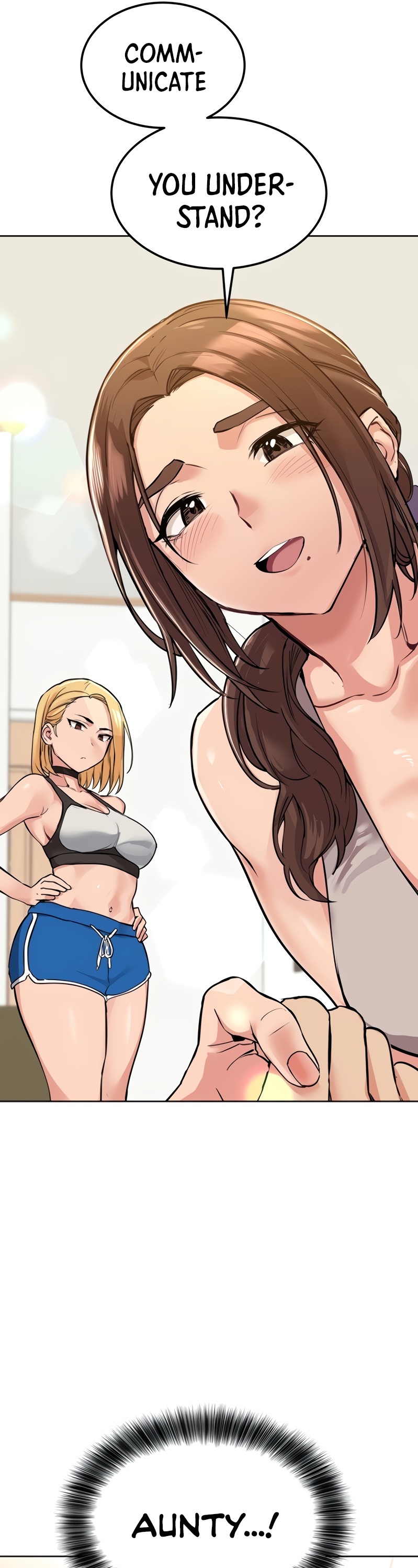 Keep it a secret from your mother! - Chapter 6 [photo 22] - MangaPorn