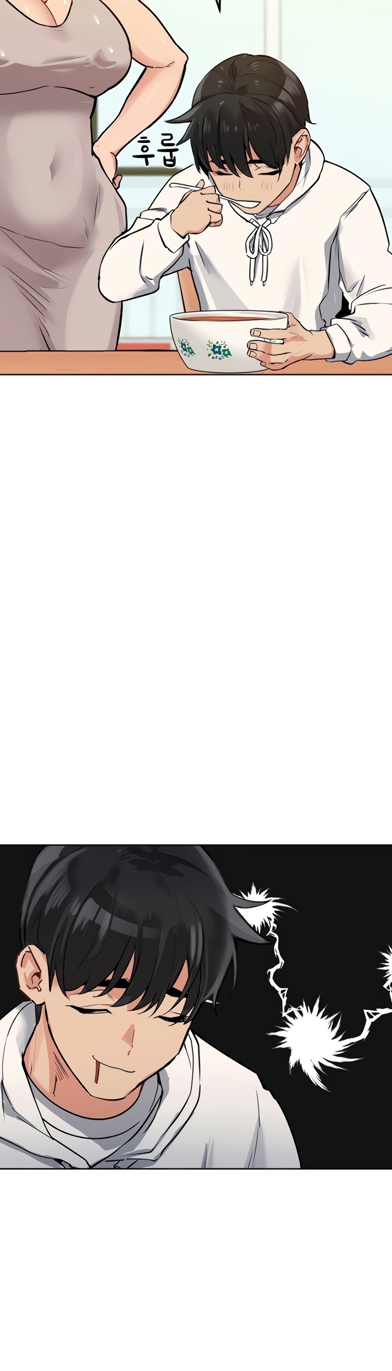 Keep it a secret from your mother! - Chapter 6 [photo 27] - MangaPorn