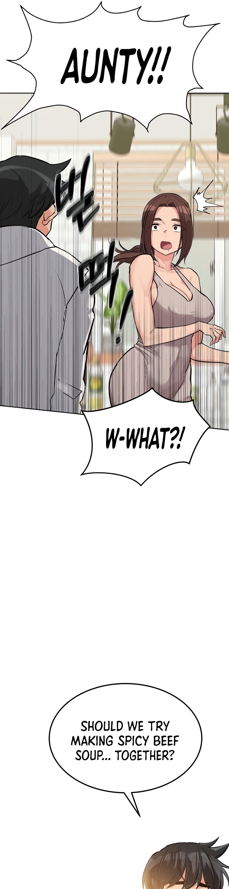 Keep it a secret from your mother! - Chapter 6 [photo 28] - MangaPorn