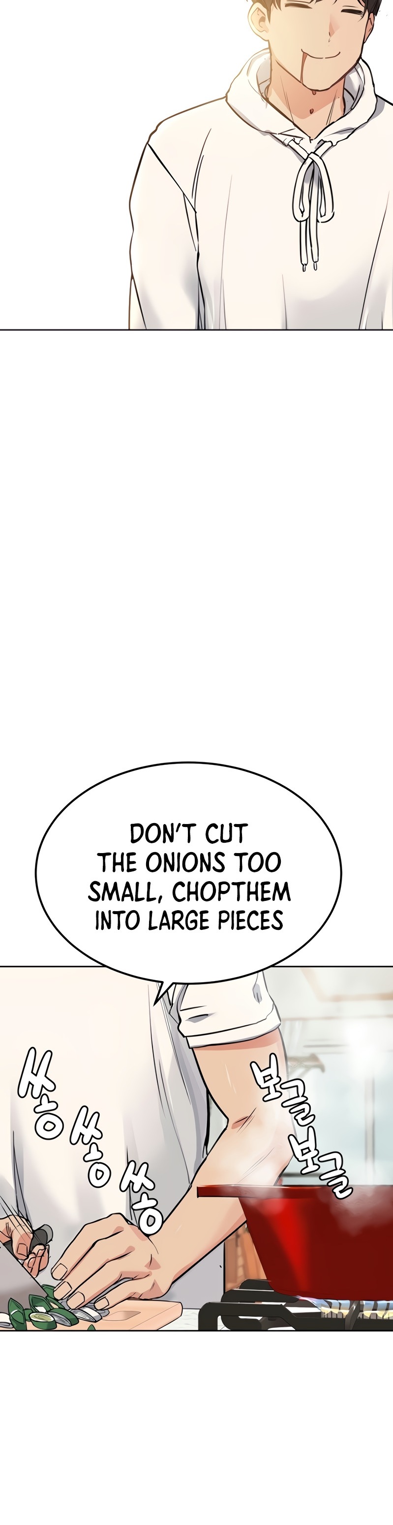 Keep it a secret from your mother! - Chapter 6 [photo 29] - MangaPorn