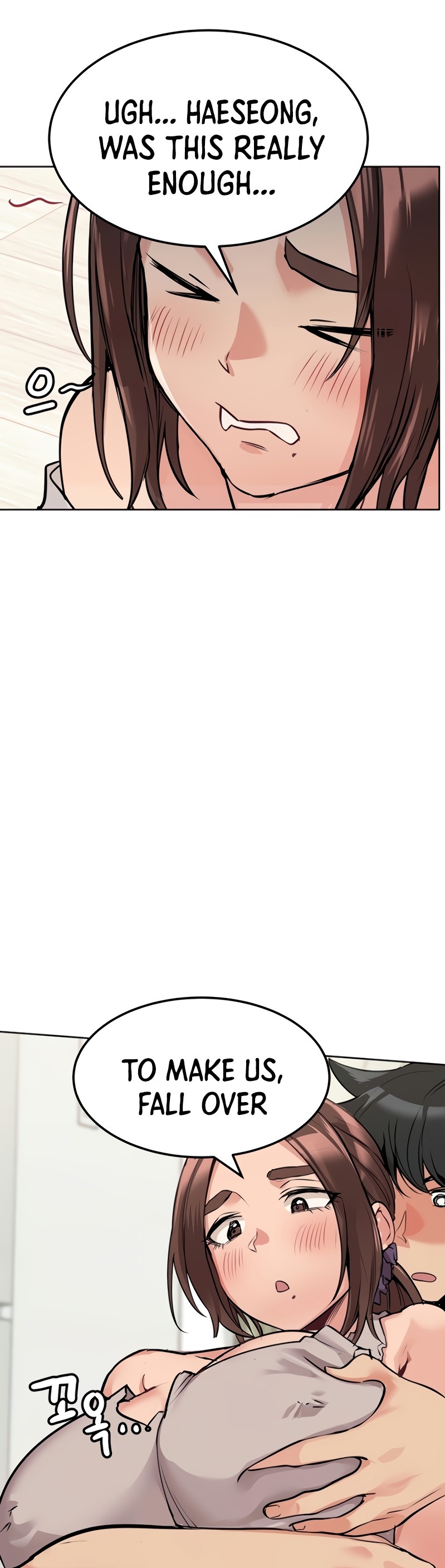 Keep it a secret from your mother! - Chapter 6 [photo 44] - MangaPorn