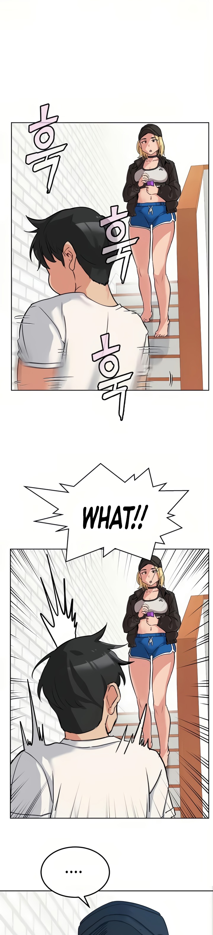 Keep it a secret from your mother! - Chapter 7 [photo 10] - MangaPorn